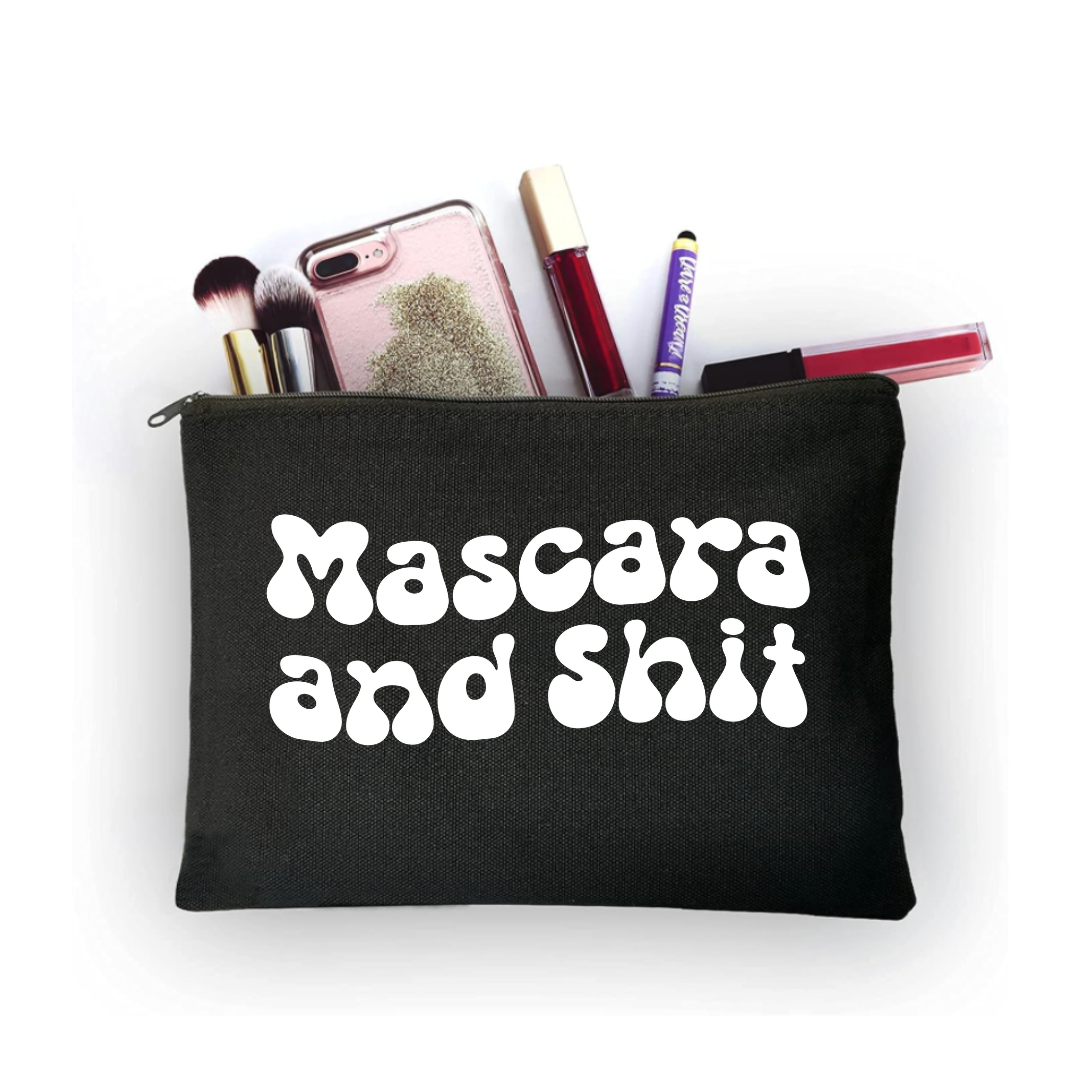 Funny Makeup Bag